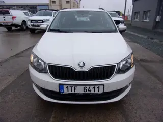 VŘ č. 12 ČEZ ŠKODA FABIA 1.4 TDI 66kW Ambition Combi, RZ 1TF6411