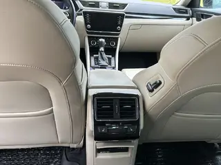 VŘ č. 14 ČEZ ŠKODA SUPERB 2.0 TSI 140kW L&K DSG, RZ 1TU2798
