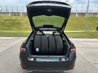 VŘ č. 14 ČEZ ŠKODA SUPERB 2.0 TSI 140kW L&K DSG, RZ 1TU2798