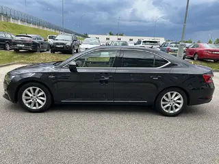 VŘ č. 14 ČEZ ŠKODA SUPERB 2.0 TSI 140kW L&K DSG, RZ 1TU2798