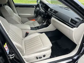 VŘ č. 14 ČEZ ŠKODA SUPERB 2.0 TSI 140kW L&K DSG, RZ 1TU2798