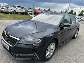 VŘ č. 14 ČEZ ŠKODA SUPERB 2.0 TSI 140kW L&K DSG, RZ 1TU2798