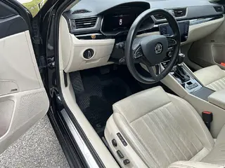 VŘ č. 14 ČEZ ŠKODA SUPERB 2.0 TSI 140kW L&K DSG, RZ 1TU2798