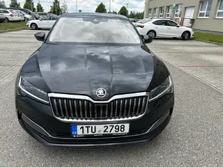 VŘ č. 14 ČEZ ŠKODA SUPERB 2.0 TSI 140kW L&K DSG, RZ 1TU2798