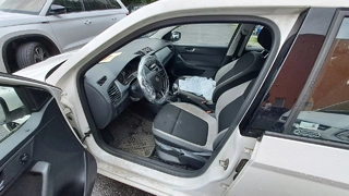 VŘ č. 15 ČEZ ŠKODA FABIA 1.4 TDI 66kW Ambition Combi, RZ 1TF7798
