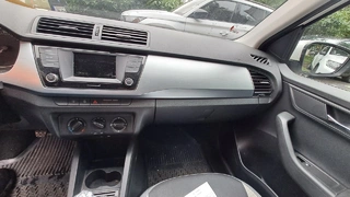 VŘ č. 15 ČEZ ŠKODA FABIA 1.4 TDI 66kW Ambition Combi, RZ 1TF7798