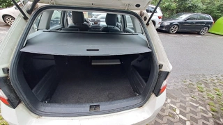 VŘ č. 15 ČEZ ŠKODA FABIA 1.4 TDI 66kW Ambition Combi, RZ 1TF7798