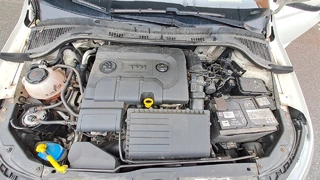 VŘ č. 15 ČEZ ŠKODA FABIA 1.4 TDI 66kW Ambition Combi, RZ 1TF7798