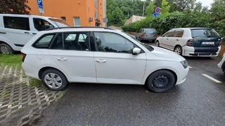VŘ č. 15 ČEZ ŠKODA FABIA 1.4 TDI 66kW Ambition Combi, RZ 1TF7798