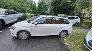 VŘ č. 15 ČEZ ŠKODA FABIA 1.4 TDI 66kW Ambition Combi, RZ 1TF7798