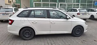 VŘ č. 17 ČEZ ŠKODA FABIA 1.4 TDI 66kW Ambition Combi, RZ 1TF7459