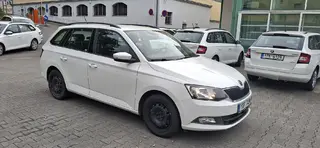 VŘ č. 17 ČEZ ŠKODA FABIA 1.4 TDI 66kW Ambition Combi, RZ 1TF7459