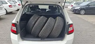 VŘ č. 17 ČEZ ŠKODA FABIA 1.4 TDI 66kW Ambition Combi, RZ 1TF7459