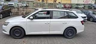 VŘ č. 17 ČEZ ŠKODA FABIA 1.4 TDI 66kW Ambition Combi, RZ 1TF7459
