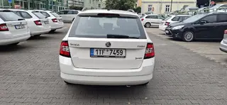 VŘ č. 17 ČEZ ŠKODA FABIA 1.4 TDI 66kW Ambition Combi, RZ 1TF7459
