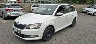 VŘ č. 17 ČEZ ŠKODA FABIA 1.4 TDI 66kW Ambition Combi, RZ 1TF7459