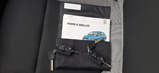VŘ č. 17 ČEZ ŠKODA FABIA 1.4 TDI 66kW Ambition Combi, RZ 1TF7459