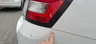 VŘ č. 17 ČEZ ŠKODA FABIA 1.4 TDI 66kW Ambition Combi, RZ 1TF7459