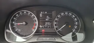 VŘ č. 17 ČEZ ŠKODA FABIA 1.4 TDI 66kW Ambition Combi, RZ 1TF7459