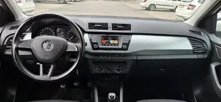 VŘ č. 17 ČEZ ŠKODA FABIA 1.4 TDI 66kW Ambition Combi, RZ 1TF7459