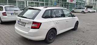 VŘ č. 17 ČEZ ŠKODA FABIA 1.4 TDI 66kW Ambition Combi, RZ 1TF7459