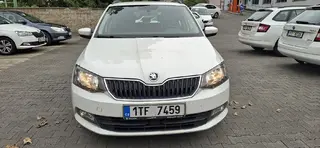 VŘ č. 17 ČEZ ŠKODA FABIA 1.4 TDI 66kW Ambition Combi, RZ 1TF7459