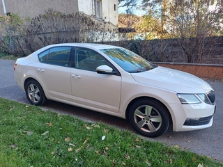 VŘ č. 21 ČEZ Škoda Octavia 1.6 TDI 85kW Tour, RZ 1TU3215