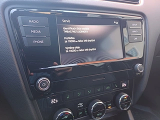 VŘ č. 21 ČEZ Škoda Octavia 1.6 TDI 85kW Tour, RZ 1TU3215