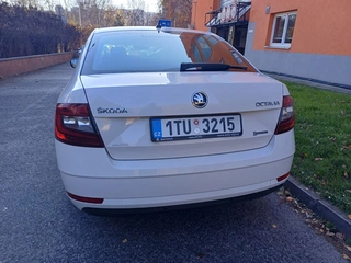 VŘ č. 21 ČEZ Škoda Octavia 1.6 TDI 85kW Tour, RZ 1TU3215