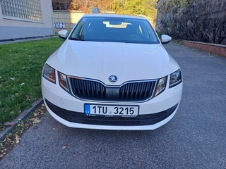 VŘ č. 21 ČEZ Škoda Octavia 1.6 TDI 85kW Tour, RZ 1TU3215