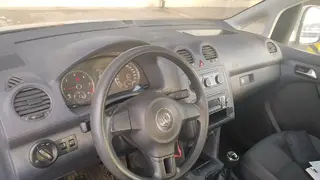 23. e-aukce ČEZ Volkswagen Caddy, RZ 8T71594