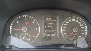 23. e-aukce ČEZ Volkswagen Caddy, RZ 8T71594
