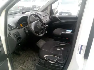 24. e-aukce ČEZ MERCEDES VITO, RZ 8T91148