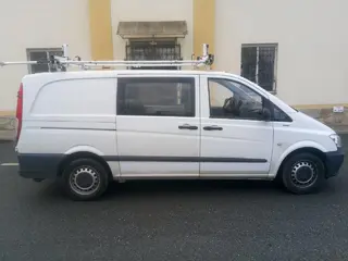 24. e-aukce ČEZ MERCEDES VITO, RZ 8T91148