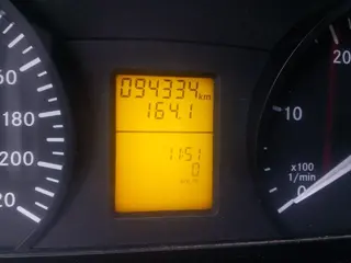 24. e-aukce ČEZ MERCEDES VITO, RZ 8T91148