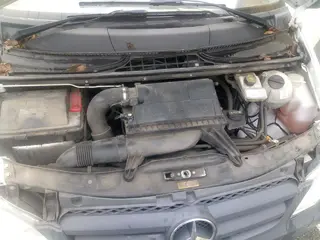 24. e-aukce ČEZ MERCEDES VITO, RZ 8T91148