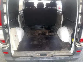 24. e-aukce ČEZ MERCEDES VITO, RZ 8T91148