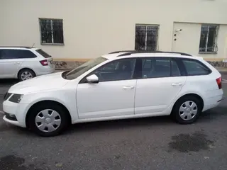 25. e-aukce ČEZ ŠKODA OCTAVIA, RZ 1TF8529