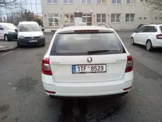 25. e-aukce ČEZ ŠKODA OCTAVIA, RZ 1TF8529