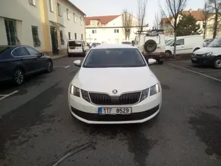 25. e-aukce ČEZ ŠKODA OCTAVIA, RZ 1TF8529