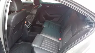 26. e-aukce ČEZ ŠKODA SUPERB, RZ 1TH8902
