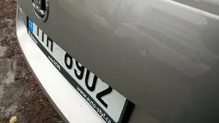 26. e-aukce ČEZ ŠKODA SUPERB, RZ 1TH8902