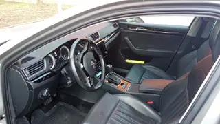 26. e-aukce ČEZ ŠKODA SUPERB, RZ 1TH8902