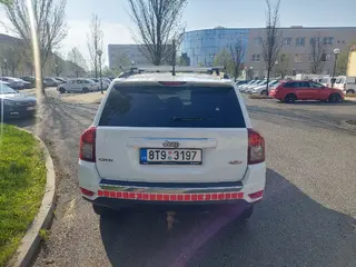 27. e - aukce ČEZ JEEP COMPASS, RZ 8T93197
