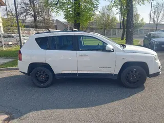 27. e - aukce ČEZ JEEP COMPASS, RZ 8T93197