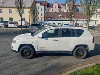27. e - aukce ČEZ JEEP COMPASS, RZ 8T93197