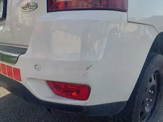 27. e - aukce ČEZ JEEP COMPASS, RZ 8T93197