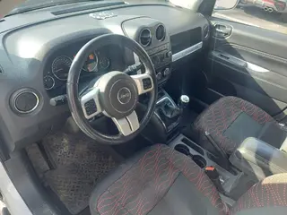 27. e - aukce ČEZ JEEP COMPASS, RZ 8T93197