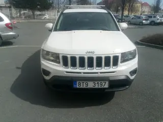 27. e - aukce ČEZ JEEP COMPASS, RZ 8T93197