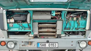 28. e - aukce ČEZ TATRA 815, RZ 5H80153